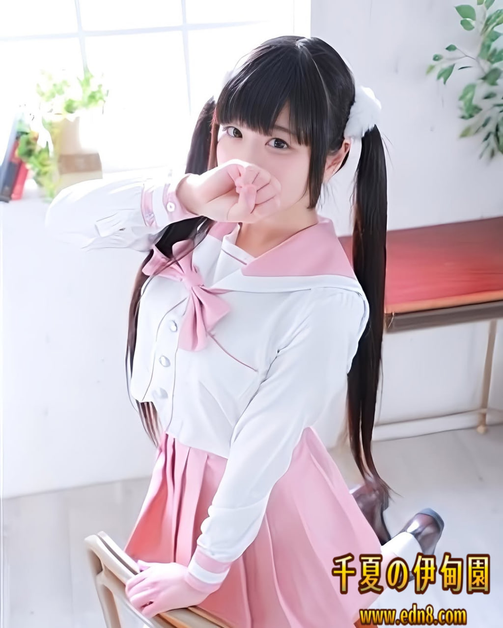 千夏の伊甸園・本日出勤  雛乃（ひなの） タピオカ店アルバイト＋地下アイドル活動中
