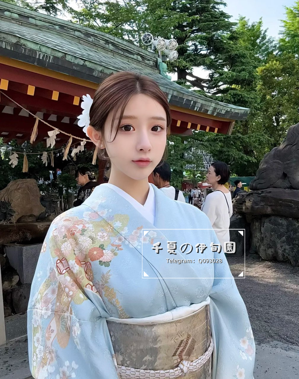 千夏の伊甸園—-紗夜（さよ）